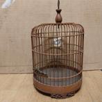 Vogelkooi, Dieren en Toebehoren, Ophalen, Zo goed als nieuw, Hout, Vogelkooi