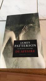 De affaire - James Patterson, Ophalen of Verzenden, Gelezen, Nederland