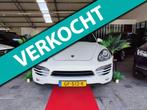 Porsche Cayenne 3.0D 240PK AUT PANO FULL! 2011, Auto's, Porsche, Automaat, Gebruikt, Wit, 14 km/l