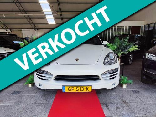 Porsche Cayenne 3.0D 240PK AUT PANO FULL! 2011, Auto's, Porsche, Bedrijf, Te koop, Cayenne, 4x4, Diesel, Euro 5, D, SUV of Terreinwagen