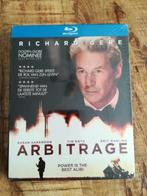 Arbitrage (Blu-ray) Geseald, Ophalen of Verzenden, Drama, Nieuw in verpakking