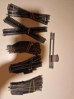Lima Modelspoor Rails - Partij, Hobby en Vrije tijd, Modeltreinen | H0, Gebruikt, Gelijkstroom, Rails, Ophalen of Verzenden