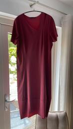 Elsewhere jurk 44 travelstof, Kleding | Dames, Zwart, Maat 42/44 (L), Ophalen of Verzenden, Zo goed als nieuw