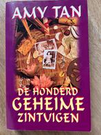 De honderd geheime zintuigen - Amy Tan, Ophalen of Verzenden, Gelezen, Nederland