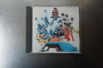 Sly & The Family Stone - Greatest Hits beschikbaar voor biedingen