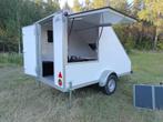 Hefdak voor mini-caravan Carpo I: teardrop of squaredrop, Ophalen, Nieuw