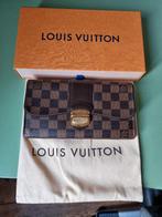 Louis Vuitton dames portemonnee, Sieraden, Tassen en Uiterlijk, Portemonnees, Overige merken, Bruin, Ophalen of Verzenden, Zo goed als nieuw