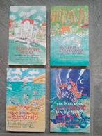 Complete 4-delige serie "De Steenstraat", E.Honey, Ophalen of Verzenden, Zo goed als nieuw, Fictie