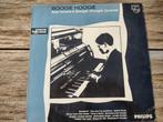 Lp - Rob Hoeke's Boogie Woogie Quartet - Boogie Hoogie, 1960 tot 1980, Ophalen of Verzenden, Zo goed als nieuw, 12 inch
