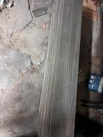 Hardhouten vlonderplanken, Ophalen, Zo goed als nieuw, Hout