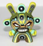 Kidrobot Dunny Azteca 2 figuur "Minigod II", Verzamelen, Nieuw, Verzenden