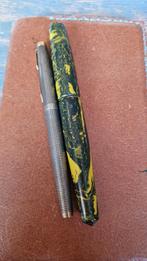 Parker 75 ciselé (XF) te koop, Parker, Met doosje, Ophalen of Verzenden, Zo goed als nieuw