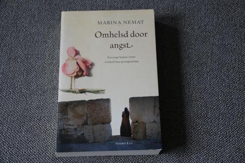 Marina Nemat, Omhelsd door angst., Boeken, Romans, Nieuw, Nederland, Ophalen of Verzenden