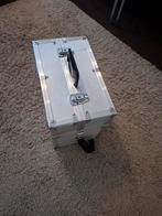 Aluminium Koffer voor Foto Apparatuur, Ophalen of Verzenden, Gebruikt, Overige typen