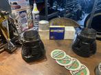 Shovel 1200 cilinder/zuiger set gereviseerd, Motoren, Onderdelen | Harley-Davidson, Ophalen, Gereviseerd