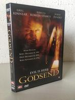 dvd:  GODSEND ‘EVIL IS HERE’, Overige genres, Ophalen of Verzenden, Zo goed als nieuw, Vanaf 16 jaar