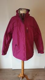 Mooie jas, fuchsia, Maat 38/40 (M), Overige kleuren, Ophalen of Verzenden, Zo goed als nieuw