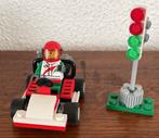 Lego City 30314 “Kart Racer”, Ophalen of Verzenden, Zo goed als nieuw, Complete set, Lego