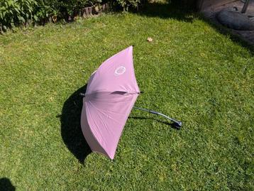 Bugaboo parasol zacht roze beschikbaar voor biedingen