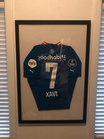 Matchworn Xavi Simons Shirt - Zeldzaam! beschikbaar voor biedingen