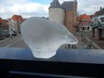 Pukeberg Uno Westerberg ijsbeer, Antiek en Kunst, Antiek | Glas en Kristal, Ophalen of Verzenden