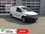 Volkswagen Caddy Cargo Maxi 2.0 TDI 100 pk DSG Aut. Maxi EXP, Stof, Gebruikt, Euro 6, Volkswagen
