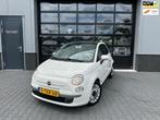 Fiat 500 0.9 TwinAir Turbo Lounge panoramadak, Voorwielaandrijving, Gebruikt, Euro 6, Origineel Nederlands