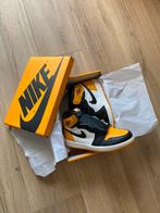 Nike Air Jordan 1 Retro High OG “Taxi” – nieuw in doos, Kleding | Heren, Schoenen, Ophalen of Verzenden, Nieuw, Overige kleuren