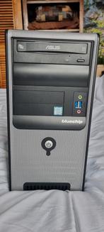 Computer te koop zgan was back up pc bijna niet gedraaid!, Ophalen, Zo goed als nieuw