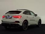 Audi Q3 Sportback 45 TFSI e RSQ3 Pano 360 Sfeer UNIEK !, Auto's, Audi, Gebruikt, Zwart, Met garantie (alle), Hybride Elektrisch/Benzine