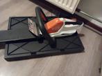 Stihl HSA 45 Heggenschaar - Accu, Tuin en Terras, Ophalen of Verzenden, Zo goed als nieuw, Accu, Stihl