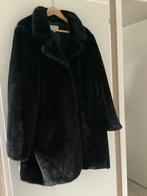 Zwarte winterjas maat 50, Kleding | Dames, Grote Maten, Zwart, Ophalen of Verzenden, Miss Etam, Jas of Mantel