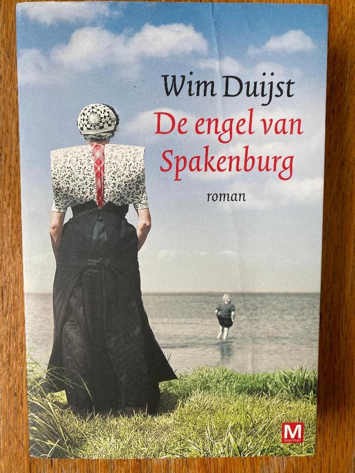 Wim Duijst - De engel van Spakenburg, Boeken, Romans, Zo goed als nieuw, Nederland, Ophalen of Verzenden
