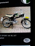 Puch mc50  te koop gevraagd, Ophalen, Zo goed als nieuw, Overige modellen