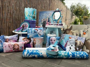 Frozen verzameling (voor kinder kamer) beschikbaar voor biedingen