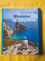 Wandelen op Zakynthos  - Marco Barten -, Fiets- of Wandelgids, Europa, Ophalen of Verzenden, Marco Barten; Paul van Bodengraven