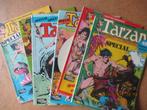 adv4586 tarzan special, Boeken, Strips | Comics, Gelezen, Ophalen of Verzenden