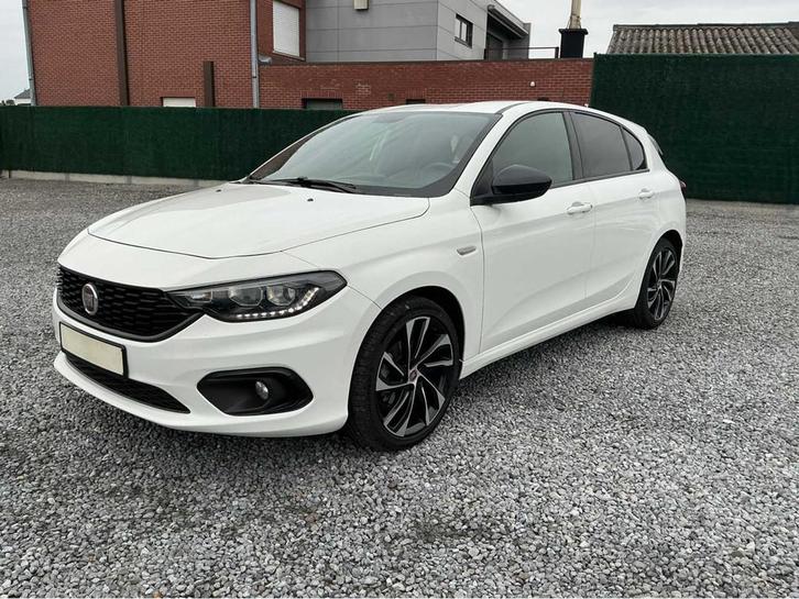 2019 Fiat Tipo, Auto's, Fiat, Bedrijf, Tipo, Overige brandstoffen, Overige carrosserieën, Gebruikt