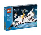 Lego City 3367 - Space Shuttle - doos beschadigd, Ophalen of Verzenden, Nieuw, Complete set, Lego