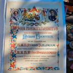 Enorme verzameling ( 8 dozen) Koninklijk Huis / Koningshuis, Verzamelen, Koninklijk Huis en Royalty, Ophalen, Zo goed als nieuw