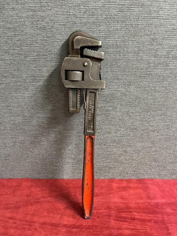 18 inch pijpsleutel , pijpen sleutel , sokkentang, Doe-het-zelf en Verbouw, Gereedschap | Handgereedschap, Gebruikt, Ophalen of Verzenden