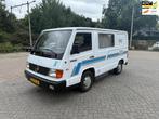 Mercedes-Benz MB 100 D KAMPEERAUTO COMPLETE CAMPER / LUIFEL, Caravans en Kamperen, Campers, Necmettin eren, Mercedes-Benz, Bedrijf