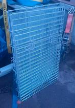Honden bench klein, Dieren en Toebehoren, Hondenhokken, Ophalen of Verzenden, Zo goed als nieuw, Minder dan 75 cm, Minder dan 65 cm