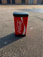 Coca cola prullenbak, Ophalen, Zo goed als nieuw, Gebruiksvoorwerp