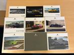 Porsche brochures / boeken partij, Boeken, Porsche, Ophalen of Verzenden, Zo goed als nieuw