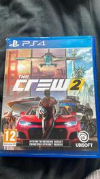 THE CREW2. ps4, Spelcomputers en Games, 1 speler, Ophalen of Verzenden, Zo goed als nieuw, Vanaf 18 jaar