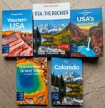 Meerdere reisboeken midden Amerika, Lonely Planet, Diverse auteurs, Ophalen of Verzenden, Zo goed als nieuw
