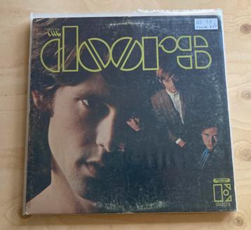 The Doors - Selftitled Debut US 1st Press beschikbaar voor biedingen