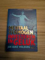 Mentaal vermogen - Jan Auke Walburg, Ophalen of Verzenden, Gelezen