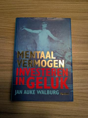 Mentaal vermogen - Jan Auke Walburg  beschikbaar voor biedingen